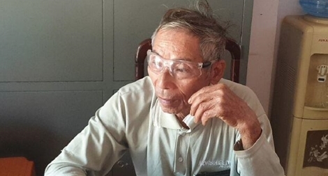 92 tuổi bị bắt sau 37 năm trốn khỏi trại giam