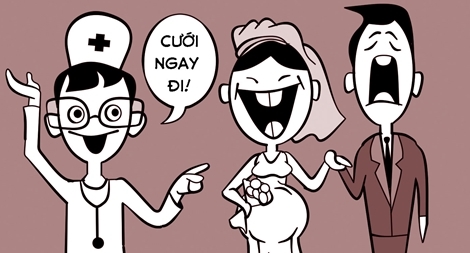 Bác sĩ bảo cưới