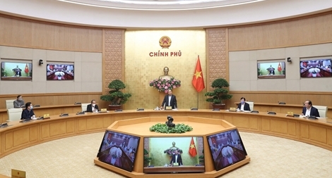 Tập trung hoàn thành giải phóng mặt bằng Sân bay Long Thành