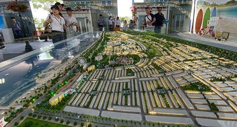 Thị trường BĐS sẽ tiếp tục lao đao bởi đại dịch COVID-19