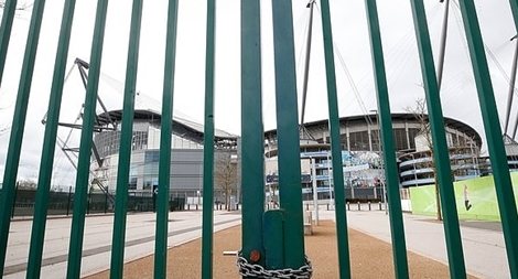 Bao giờ giải Ngoại hạng Anh trở lại?