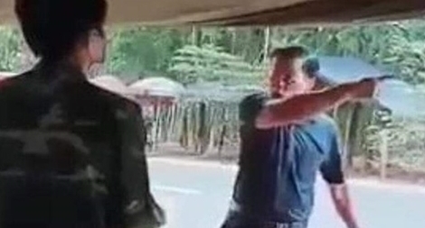 Những bản án kịp thời giữa mùa dịch