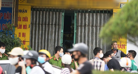 Một cán bộ Thi hành án dân sự  TP Thanh Hóa tử vong vì ngộ độc