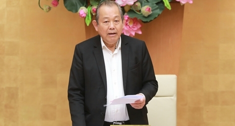 Phó Thủ tướng Thường trực: Hà Nội cần sẵn sàng để phục hồi kinh tế