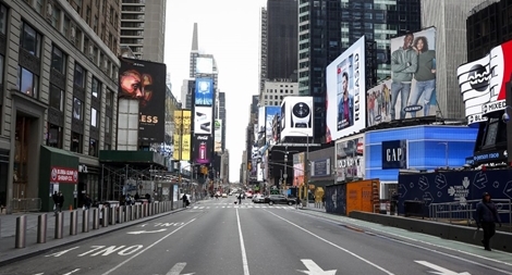 COVID-19 và những thách thức chưa từng có với nước Mỹ