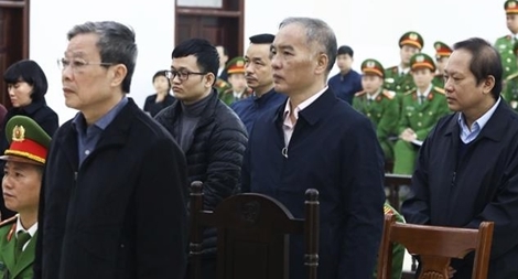 Sáng mai, xét xử phúc thẩm cựu Bộ trưởng Nguyễn Bắc Son