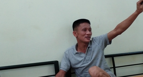 Xác định  danh tính người đàn ông “bất cần” định nhảy cầu Chương Dương