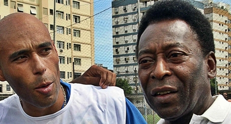 Vua bóng đá Pele và bi kịch của người con trai