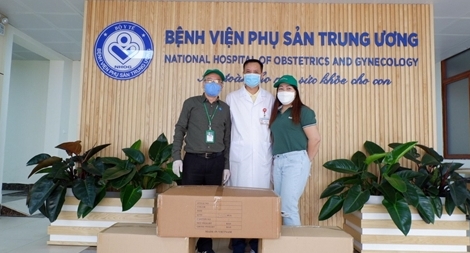 BIM GROUP: Chống dịch COVID-19 bằng các hoạt động thiết thực vì cộng đồng