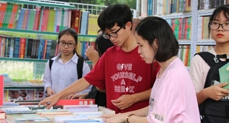 Đẩy mạnh văn hóa đọc trong thời đại 4.0