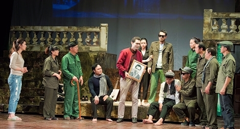 Vang mãi một thời hoa lửa 