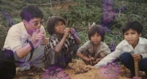 Viết về chiến tranh là sống trọn ký ức mình 