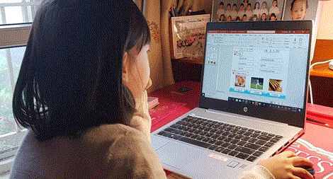 Dạy Tiếng Việt trên truyền hình cho học sinh lớp 1