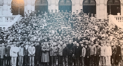 Bài cuối: Bảo vệ hậu phương miền Bắc, góp phần thống nhất non sông