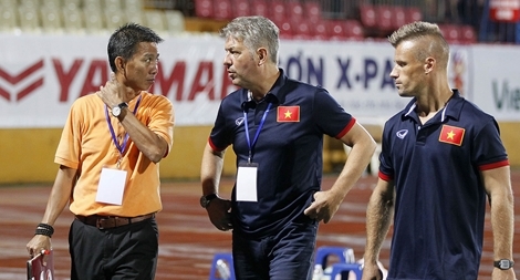 Tạm biệt "Zico Đức", người có nhiều đóng góp với bóng đá Việt Nam