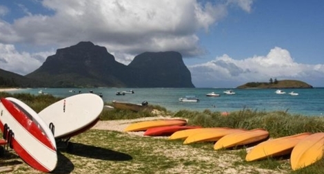 Hòn đảo kén du khách nhất Australia