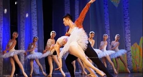 Nghệ sĩ ballet Thu Huệ: “Tôi đã sống một tuổi trẻ vô cùng ý nghĩa"