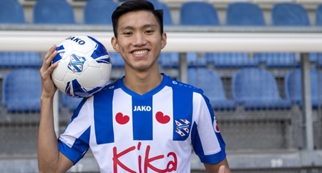 HLV SC Heerenveen lên tiếng, Văn Hậu "chắc suất" ở lại?