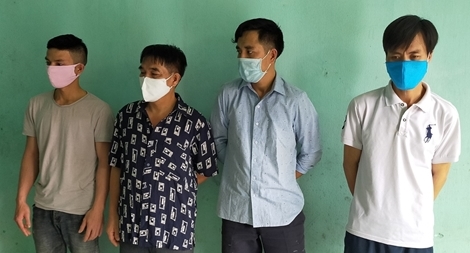 Công an huyện nhận thư cảm ơn khám phá vụ trộm 61 con lợn