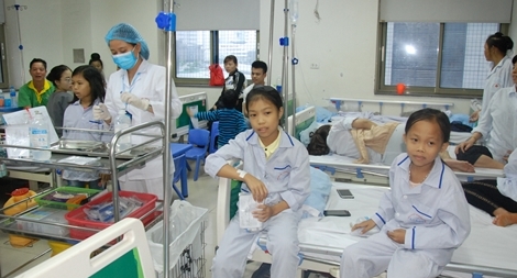 Cần hiểu đúng về bệnh tan máu bẩm sinh