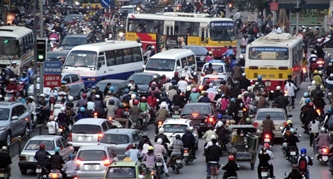 Luật Giao thông đường bộ phải có sức sống từ 10 năm trở lên