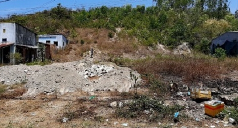 Nhiều khách hàng “khóc ròng” khi mua đất nền tại dự án “ảo”