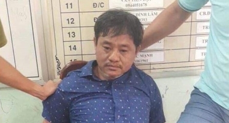 Bí thư xã giết cháu vợ rồi thiêu trong ôtô