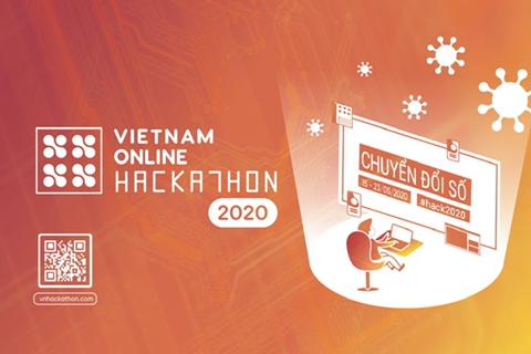 Vietnam Online Hackathon - Cuộc thi xây dựng giải pháp chuyển đổi số hậu COVID-19