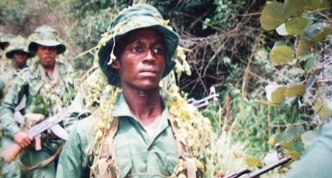 Những chiến binh bị lãng quên của Nam Phi