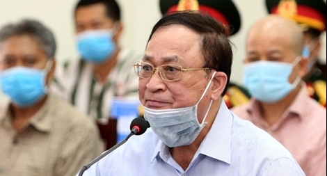 Xét xử cựu Thứ trưởng Bộ Quốc phòng Nguyễn Văn Hiến