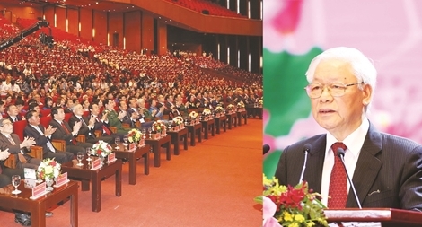 Chủ tịch Hồ Chí Minh là biểu tượng cao đẹp nhất của chủ nghĩa yêu nước và chủ nghĩa anh hùng cách mạng Việt Nam