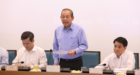 Kiểm soát thị trường đảm bảo không ảnh hưởng đến doanh nghiệp làm ăn chân chính