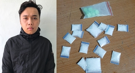 Mua ma túy từ TP HCM bán kiếm lời