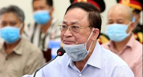 Cựu Thứ trưởng Bộ Quốc phòng Nguyễn Văn Hiến bị tuyên phạt 4 năm tù