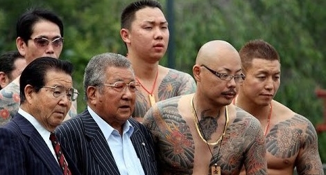 Băng đảng Yakuza tìm cách chuyển hướng hoạt động