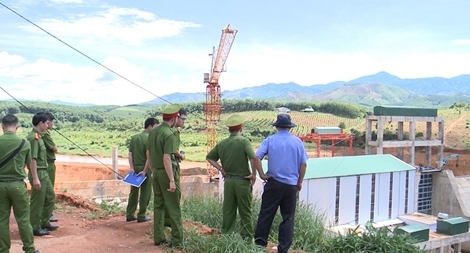 Điều tra nguyên nhân khiến 3 công nhân thủy điện tử vong