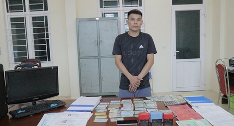 Tín dụng đen núp bóng cửa hàng mua bán xe máy