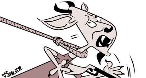 Thú vui nhảm, tai họa thật