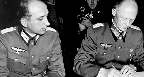 Những lời dối trá sau cùng của Hitler