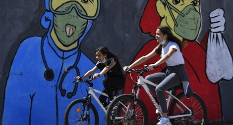 Đất nước chẳng ai biết có bao nhiêu người sinh sống