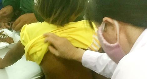 Bi kịch gia đình sau vụ án cha đánh con tàn nhẫn