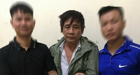 Dùng xe máy chở ma túy về xuôi