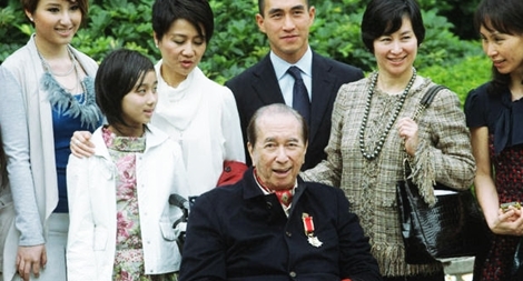 Cuộc nội chiến trong gia đình vua cờ bạc Macau