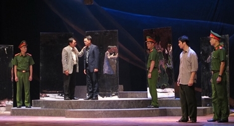 “Tôi viết về ngành Công an với sự cảm phục sâu sắc”