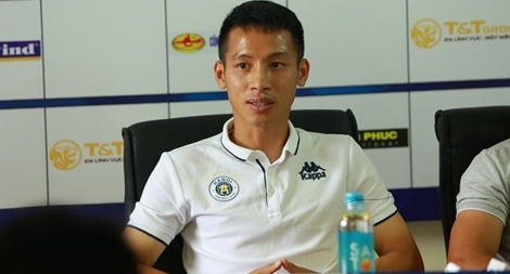 Đỗ Hùng Dũng: Mỗi trận đấu đều là một trận chung kết