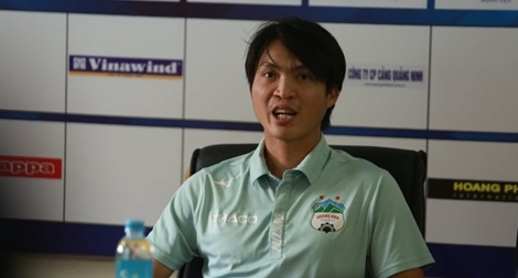 Tuấn Anh bất ngờ chỉ ra "điểm yếu" HAGL 
