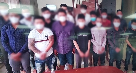 Khẩn trương điều tra, xử lý nhóm đối tượng gây rối ở TP HCM