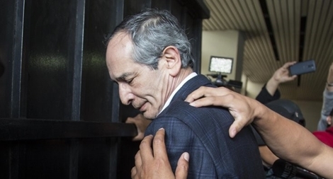 Nạn tống tiền ở Guatemala 