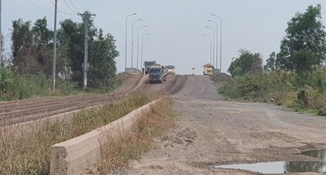 Sớm đưa quỹ đất dự án vào khai thác để tránh lãng phí