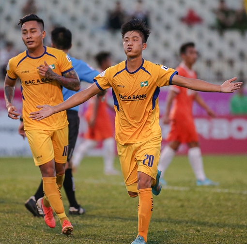 Trước trận đại chiến với CLB Hà Nội, Phan Văn Đức nói gì?